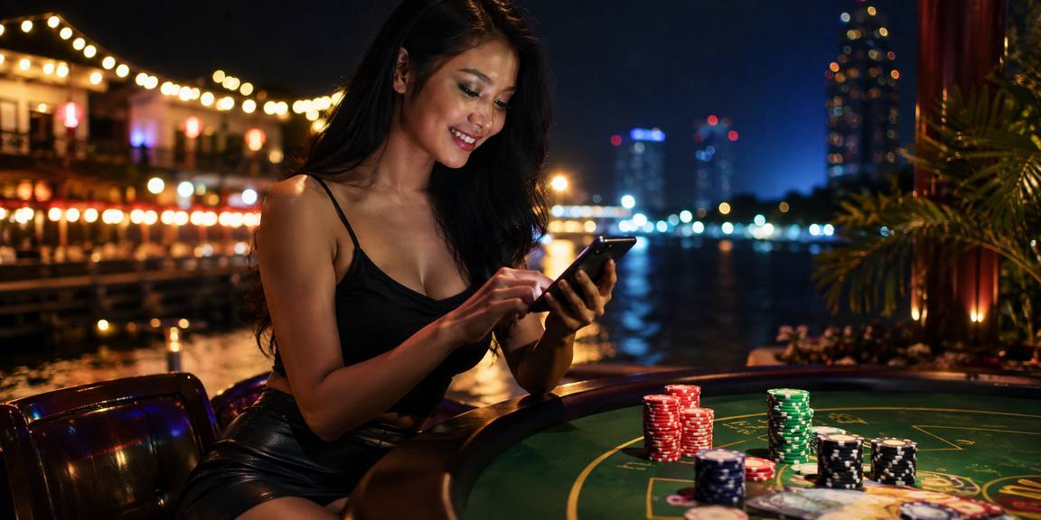 bola86 Slot & Live Casino untuk Malaysia players di Lobi