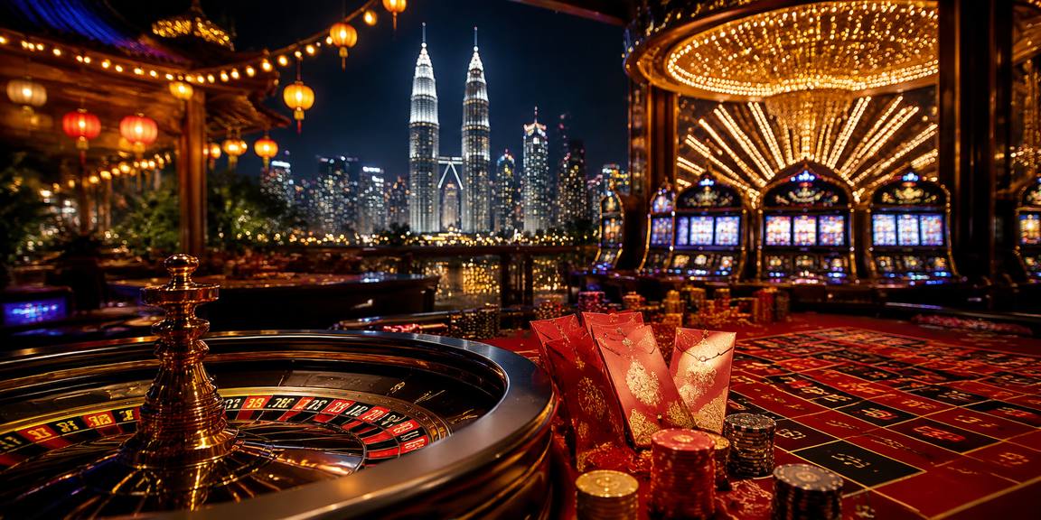 Meja Live Casino dengan Penyedia Terkemuka