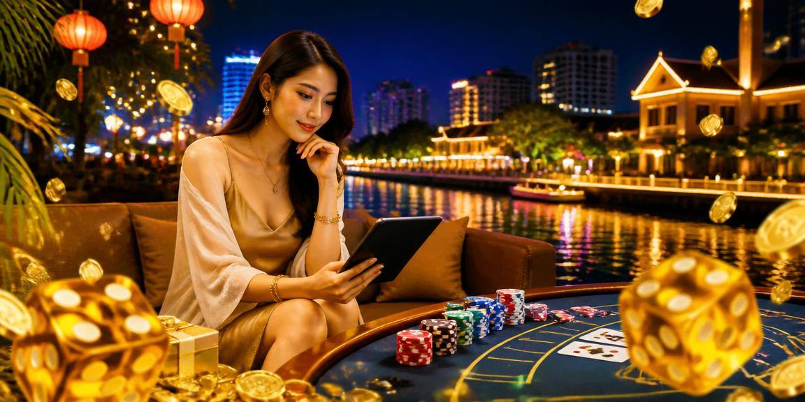 Meja Live Casino dengan Penyedia Terkemuka